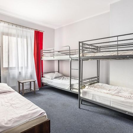 Shick Hostel 브로츠와프 외부 사진