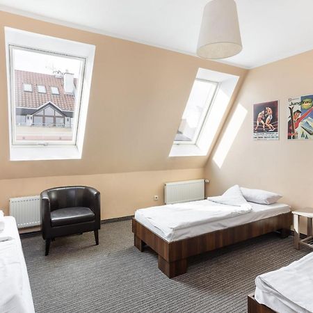 Shick Hostel 브로츠와프 외부 사진