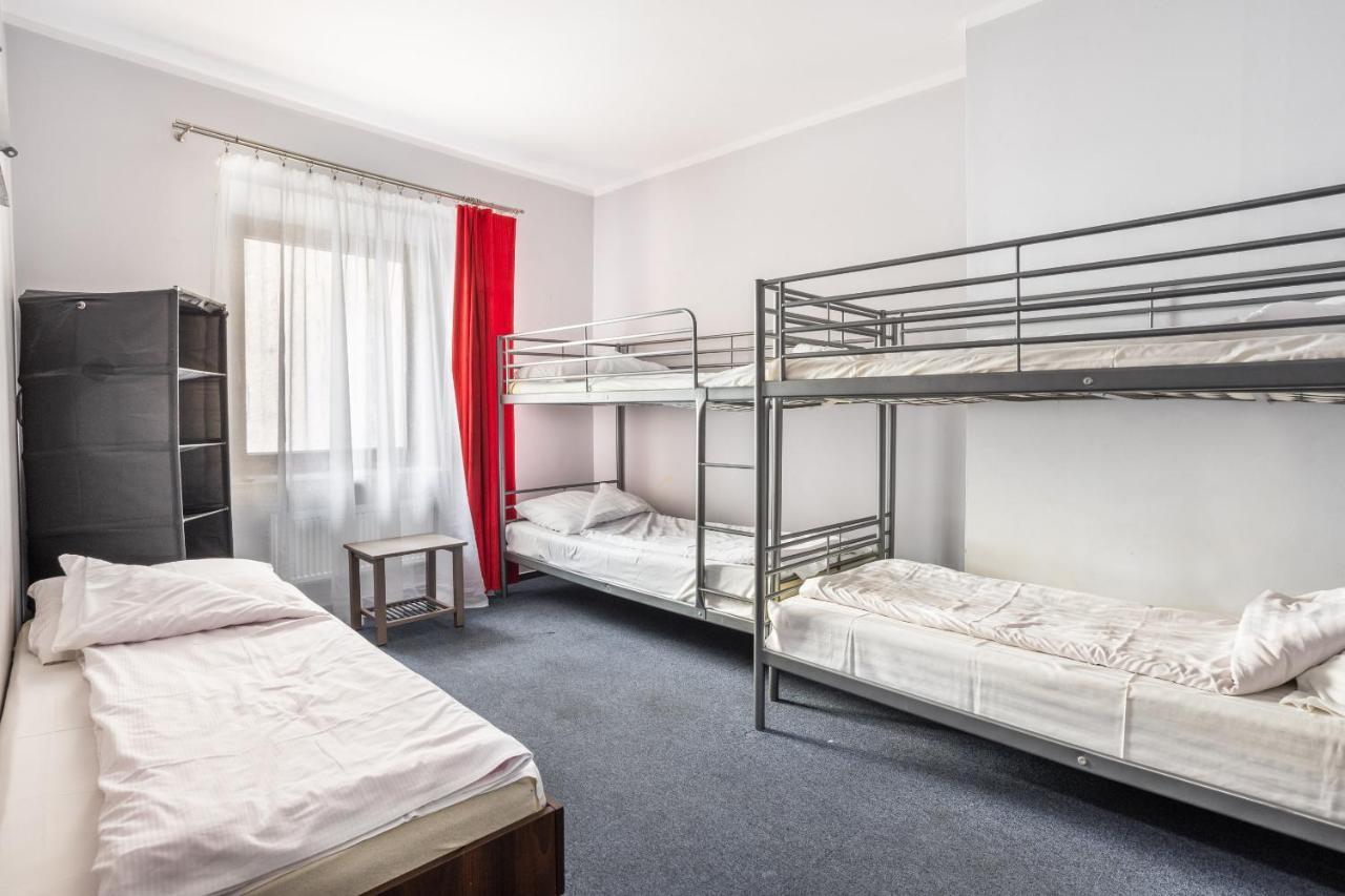 Shick Hostel 브로츠와프 외부 사진