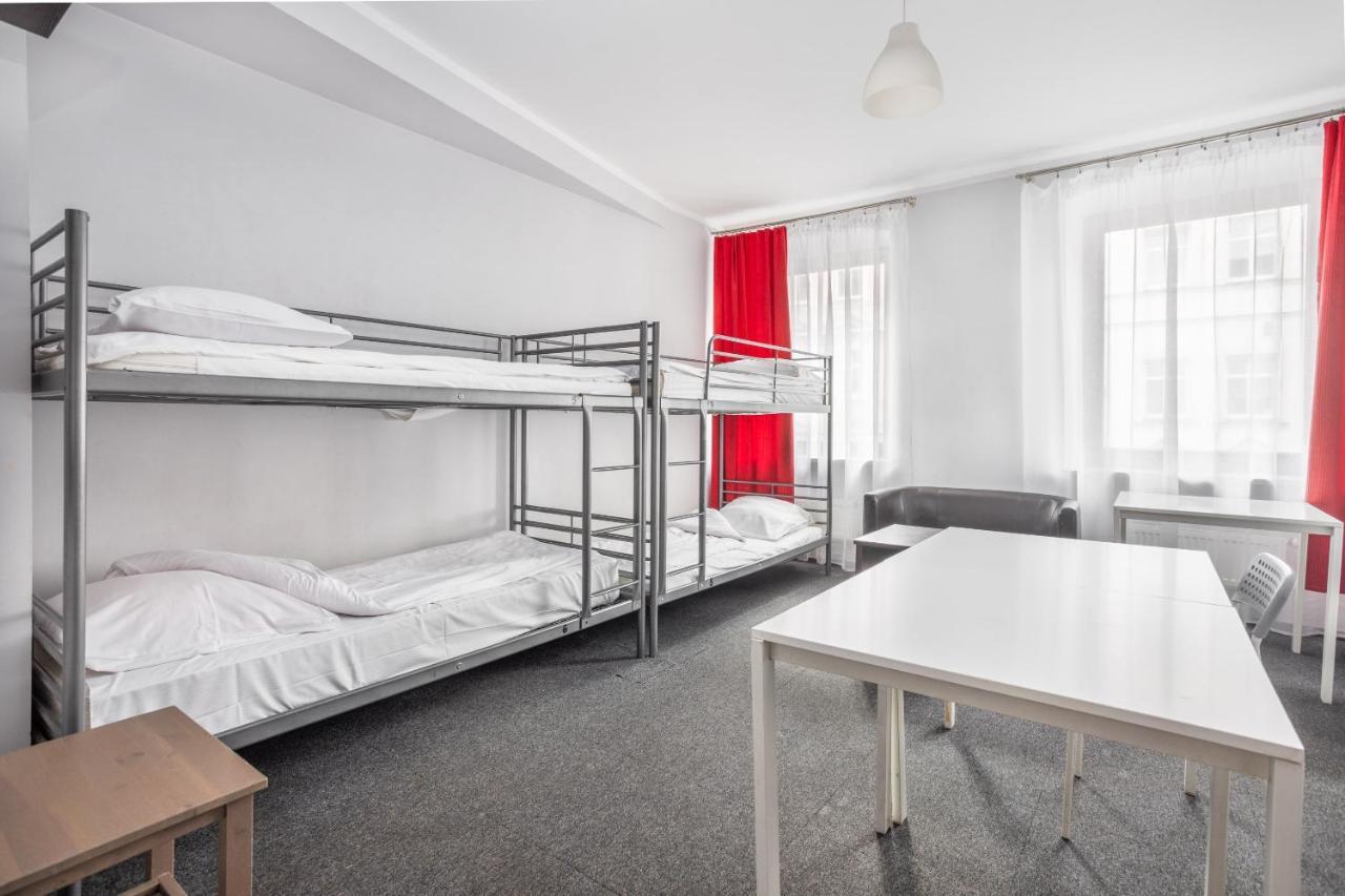 Shick Hostel 브로츠와프 외부 사진