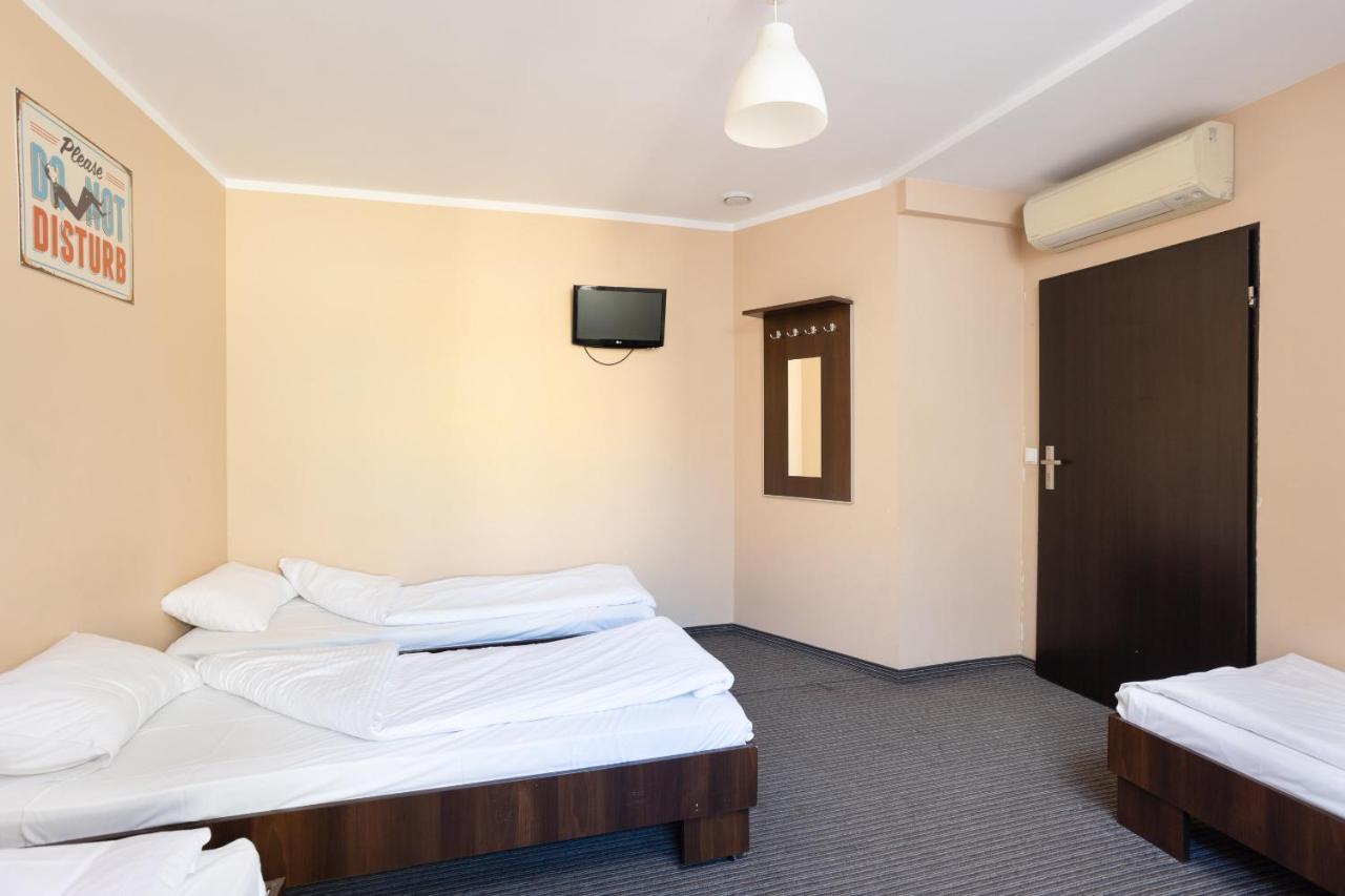 Shick Hostel 브로츠와프 외부 사진