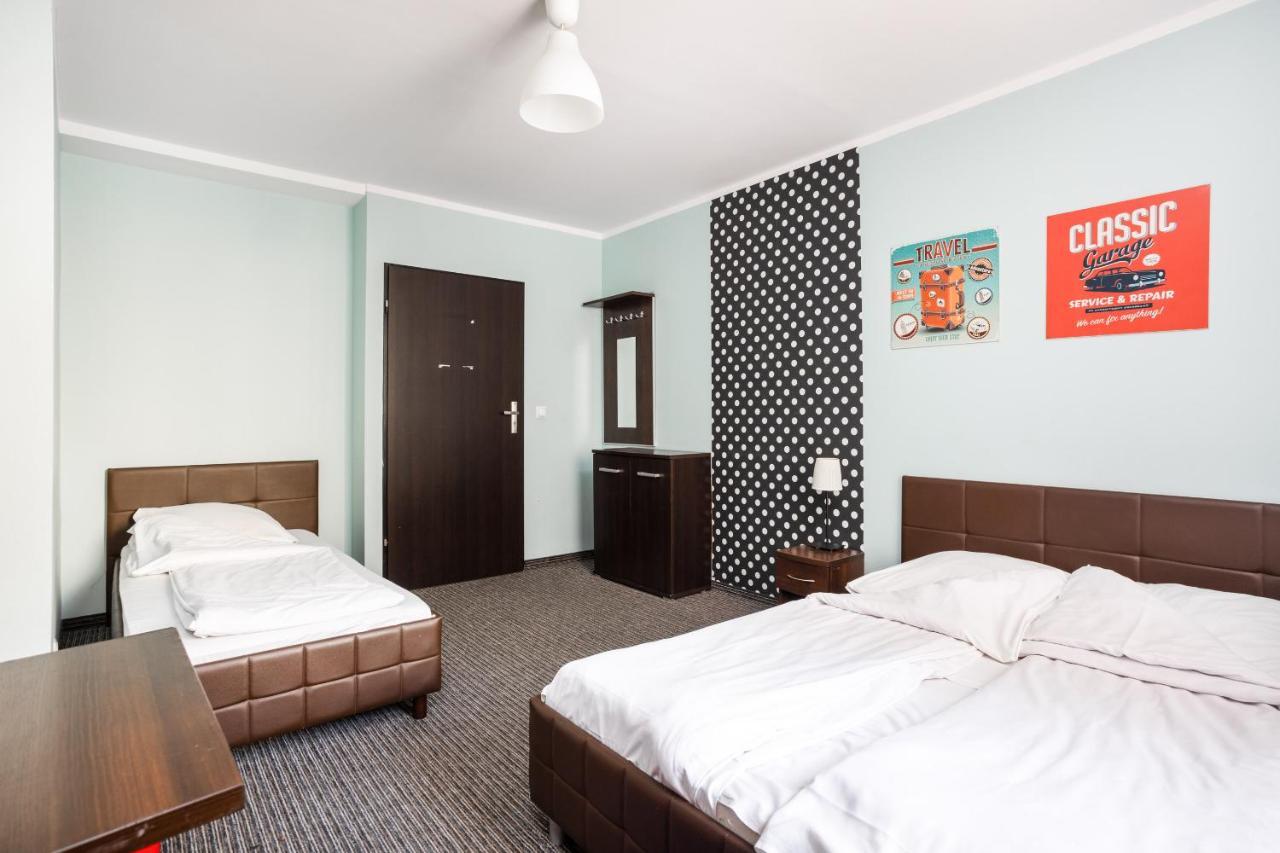 Shick Hostel 브로츠와프 외부 사진