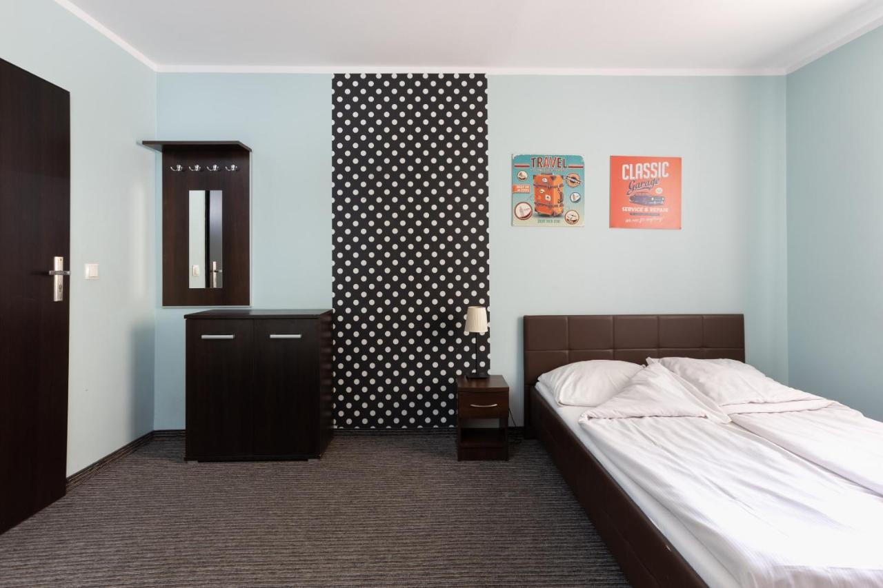 Shick Hostel 브로츠와프 외부 사진