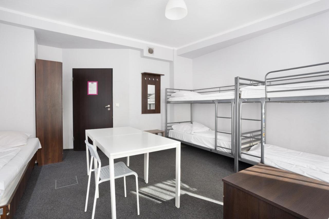 Shick Hostel 브로츠와프 외부 사진