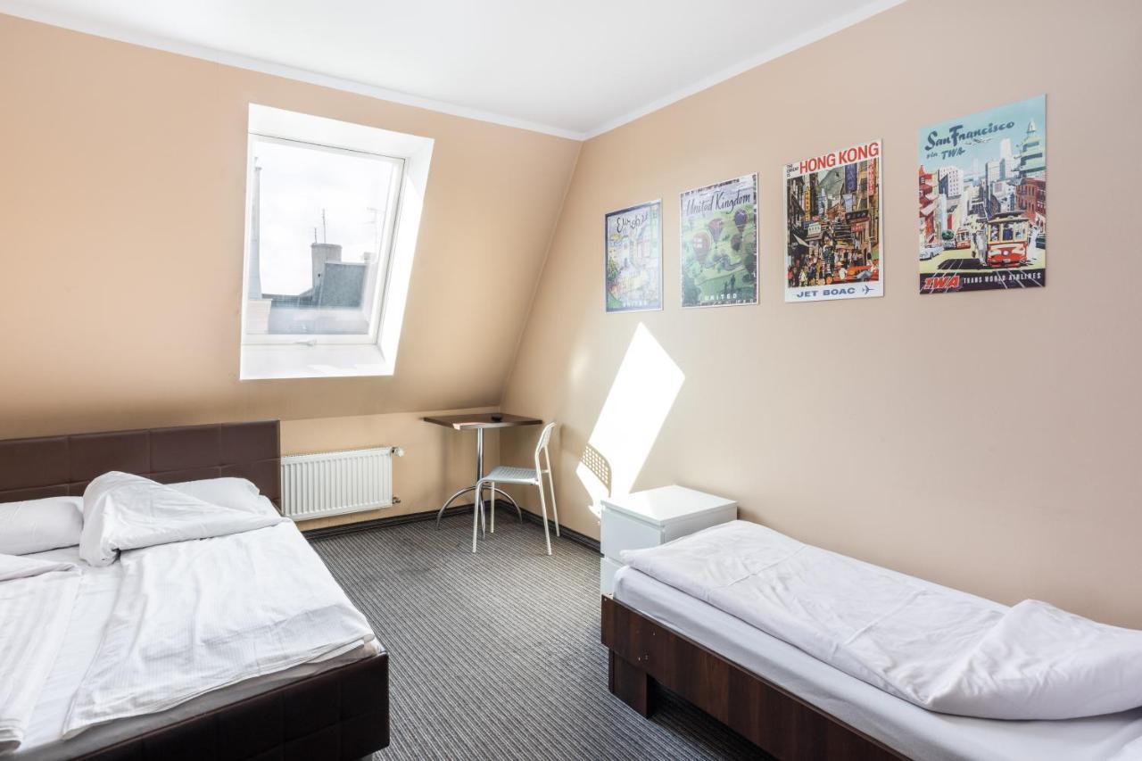 Shick Hostel 브로츠와프 외부 사진