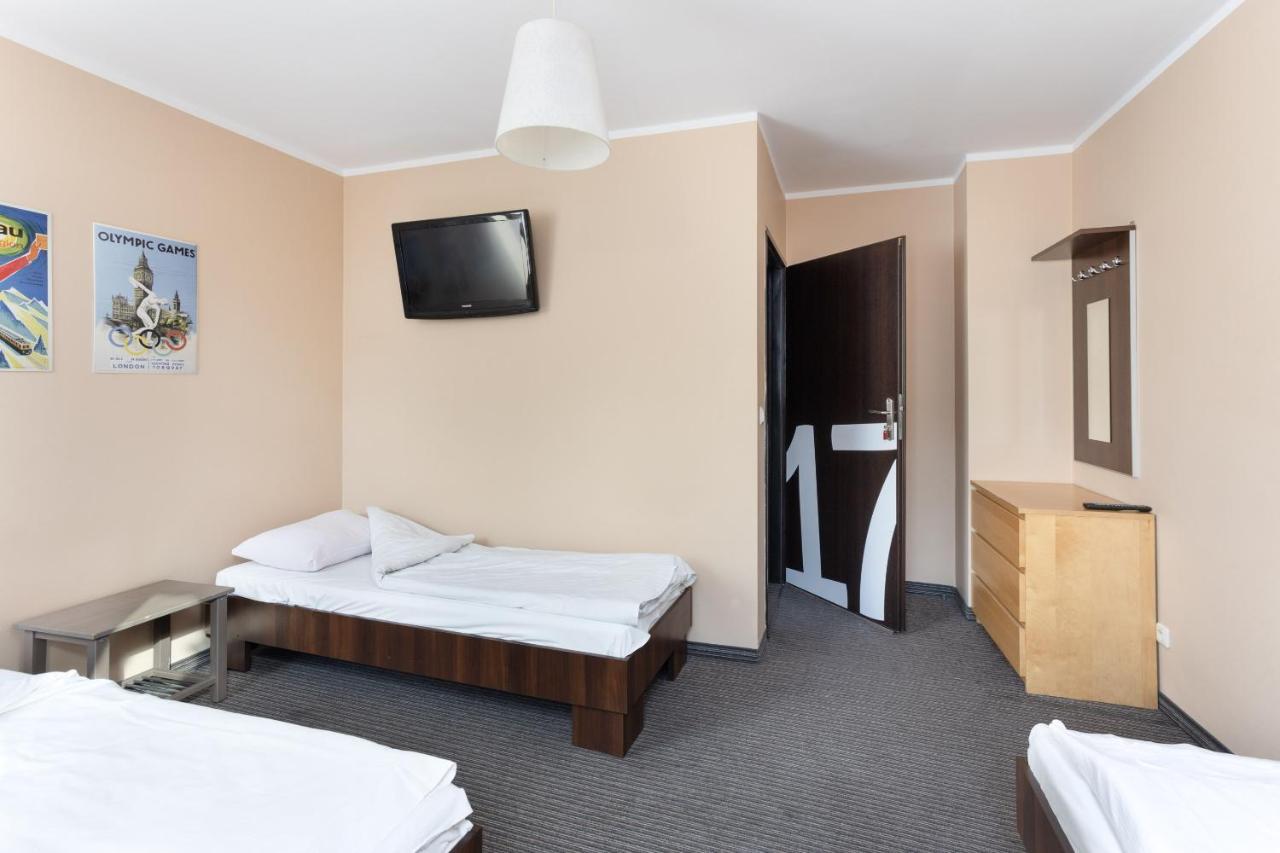 Shick Hostel 브로츠와프 외부 사진