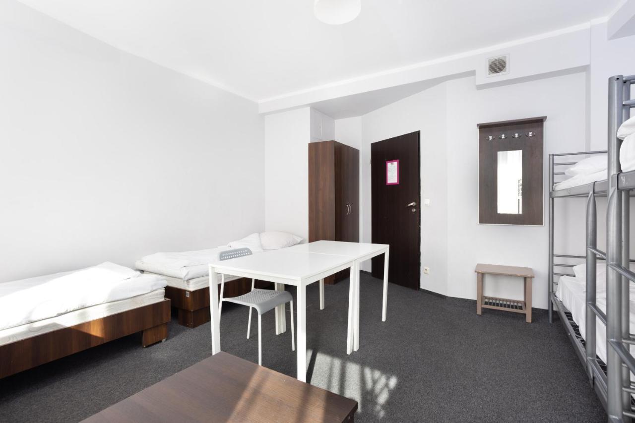 Shick Hostel 브로츠와프 외부 사진