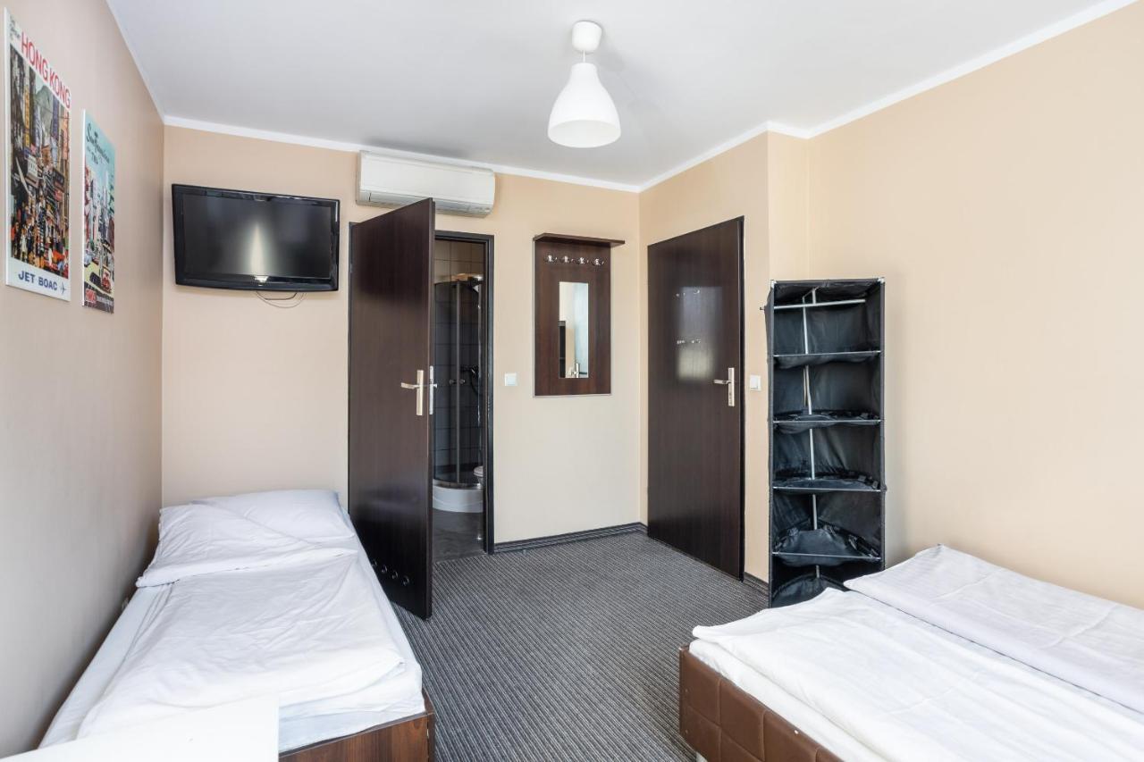 Shick Hostel 브로츠와프 외부 사진