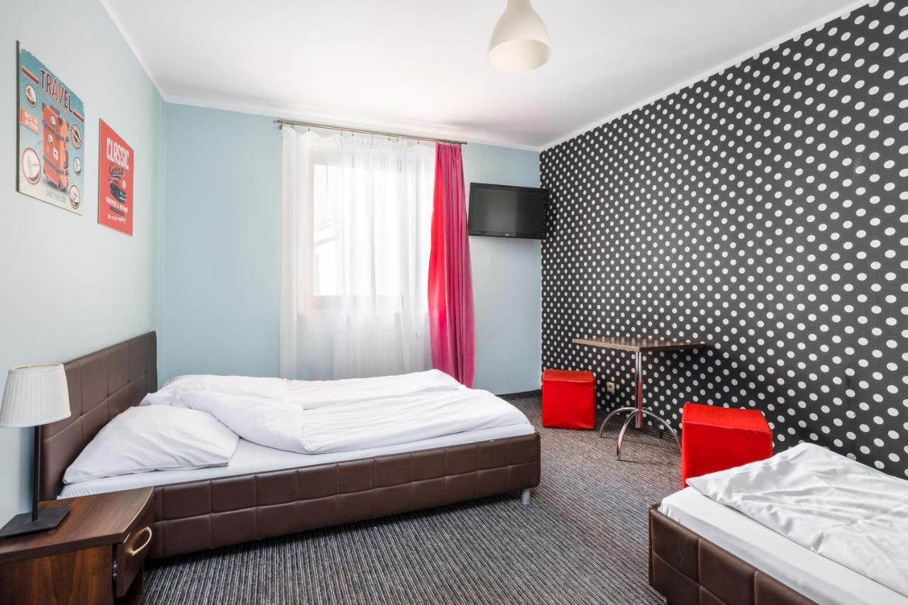 Shick Hostel 브로츠와프 외부 사진