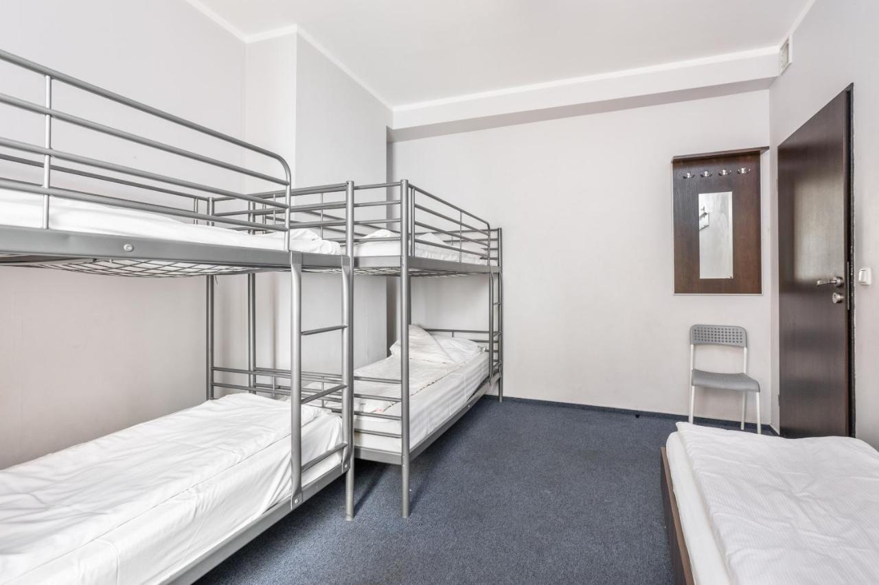 Shick Hostel 브로츠와프 외부 사진