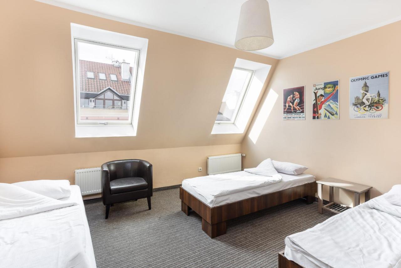 Shick Hostel 브로츠와프 외부 사진