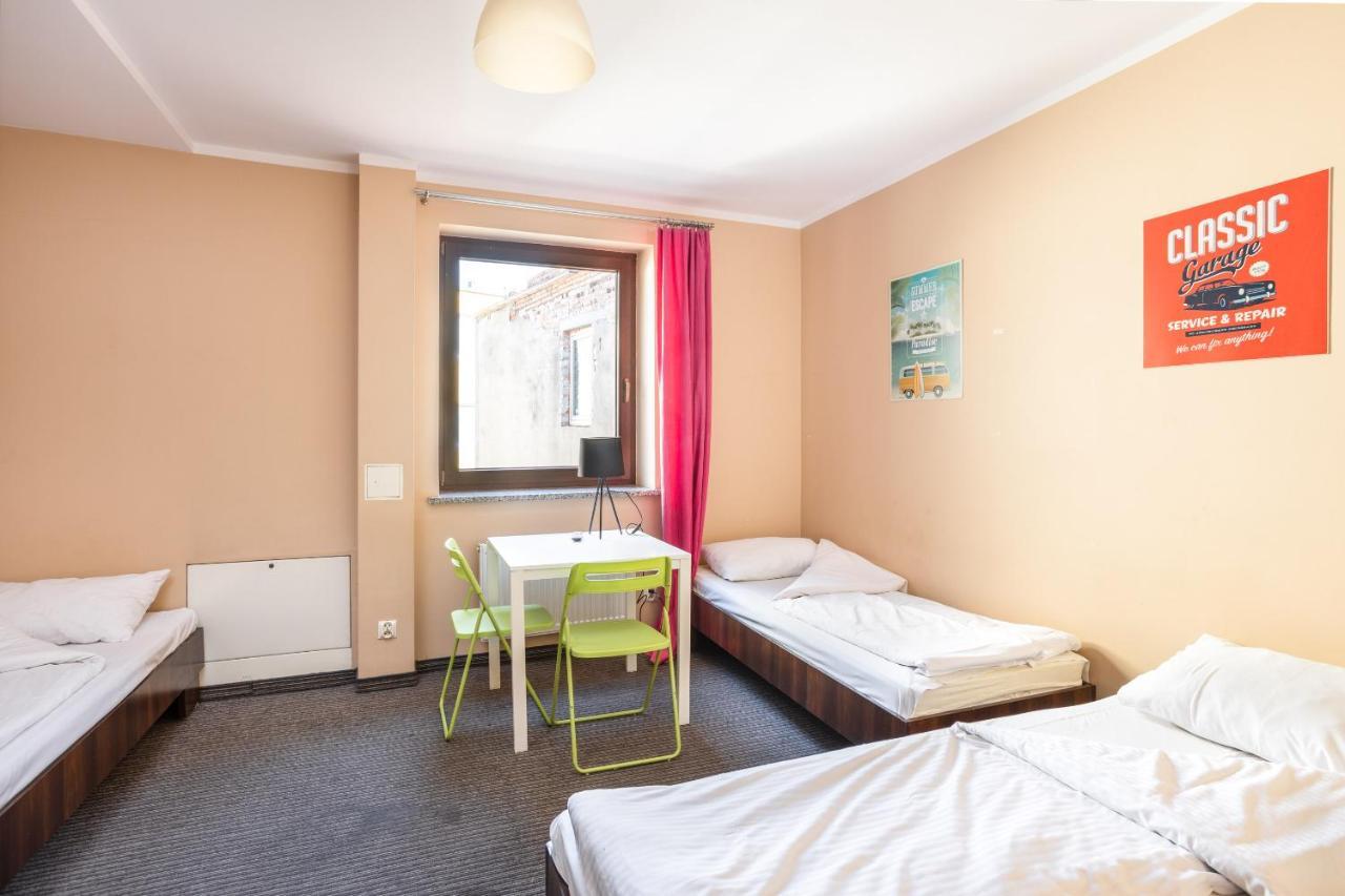 Shick Hostel 브로츠와프 외부 사진